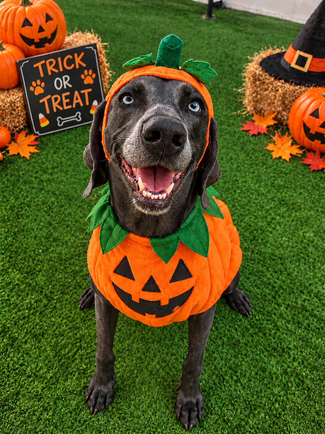 Pets staying at Preppy Pet boarding facility in Melbourne FL