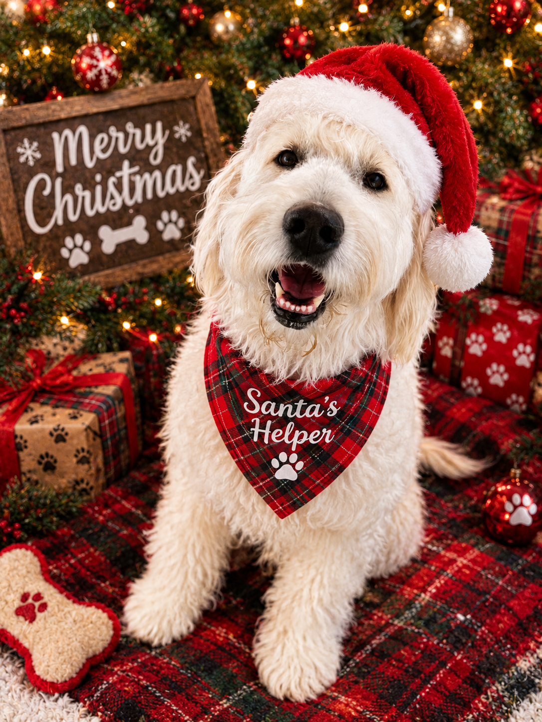 Pets staying at Preppy Pet boarding facility in Melbourne FL
