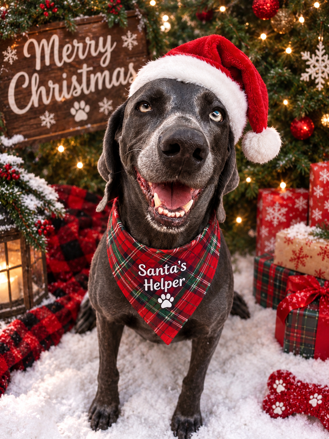 Pets staying at Preppy Pet boarding facility in Melbourne FL